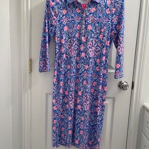 Lilly Pulitzer dress! Tags! Never worn!